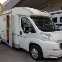 Adria coral 670 sl