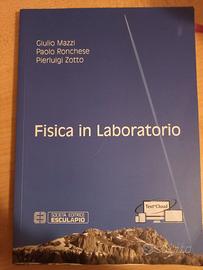 Fisica in laboratorio - Mazzi, Zotto + spedizione