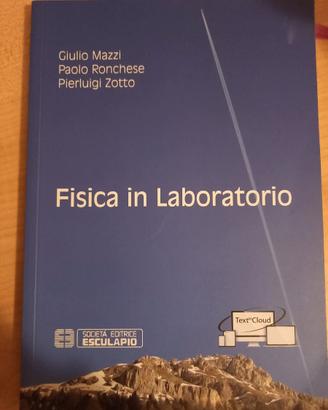 Fisica in laboratorio - Mazzi, Zotto + spedizione