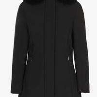 Giubbotto/ Cappotto parka con pelliccia RRD