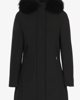 Giubbotto/ Cappotto parka con pelliccia RRD