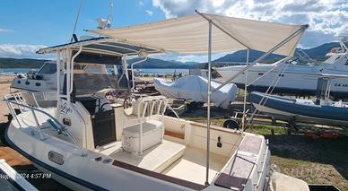 Sport-fisherman aldamar 27