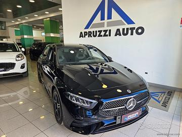 MERCEDES-BENZ A 180 d Automatic Advanced Plus AMG
