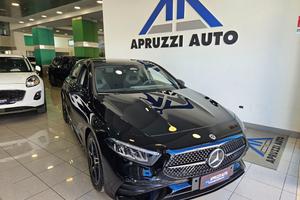 MERCEDES-BENZ A 180 d Automatic Advanced Plus AMG