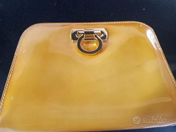 Borsa clutch Salvatore Ferragamo