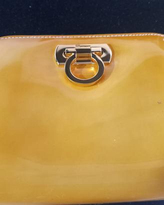 Borsa clutch Salvatore Ferragamo