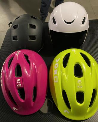 Casco bambino