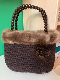 NUOVA Borsa fatta a mano