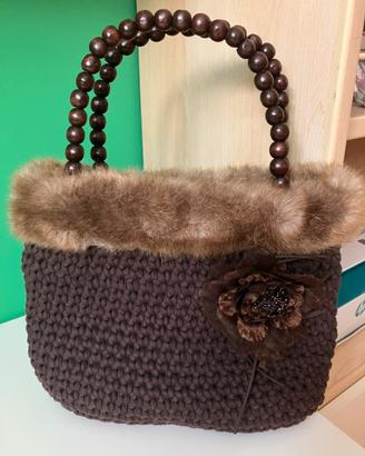 NUOVA Borsa fatta a mano