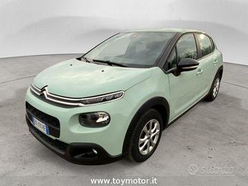 Citroën C3 3nd serie PureTech 68 Feel