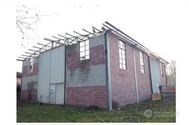 Capannone località Partaccia - Marina di Massa (MS