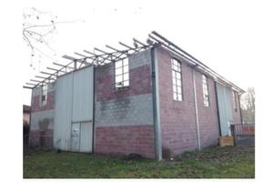 Capannone località Partaccia - Marina di Massa (MS