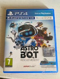 ASTRO BOT VRPS4