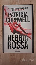 Patricia Cornwell nebbia rossa