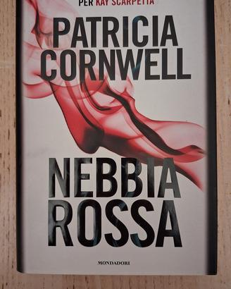 Patricia Cornwell nebbia rossa