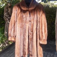 Pelliccia vintage in visone 