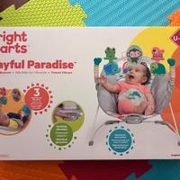 sdraietta con vibrazione