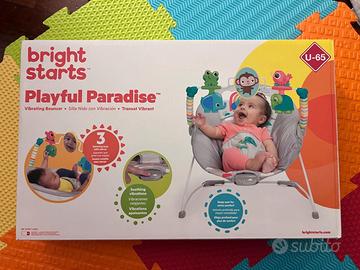 sdraietta con vibrazione