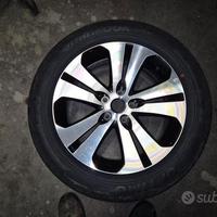 Ruotino NUOVO Da 18" Per Kia Sportage 2016