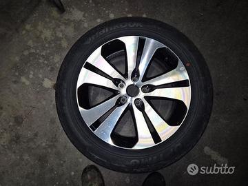 Ruotino NUOVO Da 18" Per Kia Sportage 2016