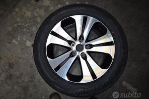 Ruotino NUOVO Da 18" Per Kia Sportage 2016