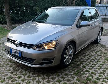 Golf 7 1.6 tdi dsg