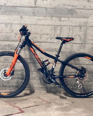 Bici KTM WILD 24 pollici