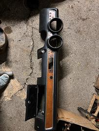 Alfa Romeo GT Junior cruscotto 