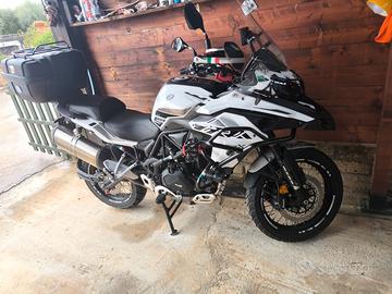 Benelli TRK 502 - 2022