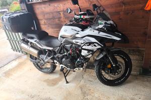 Benelli TRK 502 - 2022