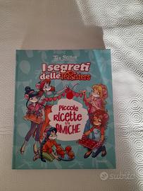 Piccole Ricette tra Amiche - Tea Sisters