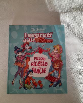 Piccole Ricette tra Amiche - Tea Sisters