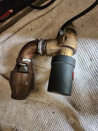 valvola di scarico automatico Caleffi