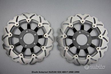 Dischi Anteriori SUZUKI GSX 400 F 1988 1990