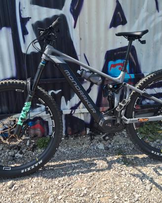 Ebike Mondraker Crafty R tg M 