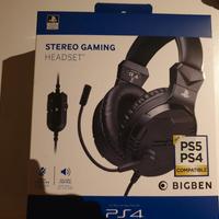 Cuffie da Gaming (mai usate)