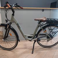 Bici Elettrica da Donna