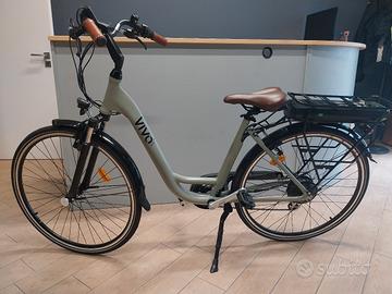 Bici Elettrica da Donna