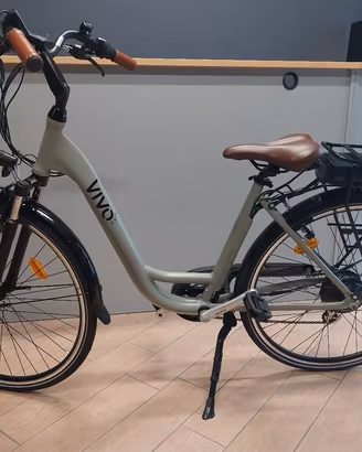 Bici Elettrica da Donna