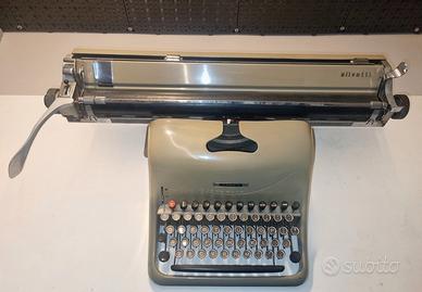 macchina da scrivere Olivetti Lexicon 80