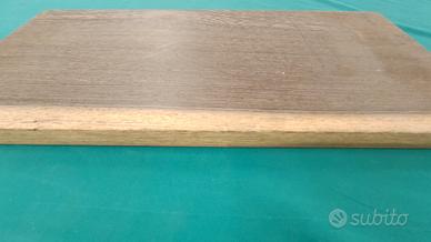 tavole in Wenge' massello