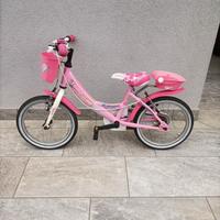 Bicicletta bambina 16 pollici