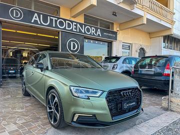 Audi A3 SPB 40 e-tron S tronic Sport#AUTO#WRAPPING