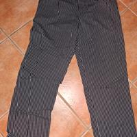 Pantaloni da cuoco mis 50