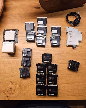 Lotto Domotica BTicino Living Now Smart / Netatmo