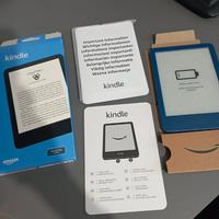 Amazon Kindle 2022 16GB Senza Pubblicità
