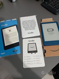 Amazon Kindle 2022 16GB Senza Pubblicità