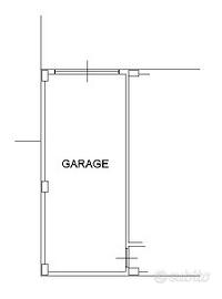 Garage Autorimessa Box Auto Deposito POLLA centro