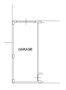 Garage Autorimessa Box Auto Deposito POLLA centro
