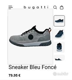 Bugatti scarpe nuove 